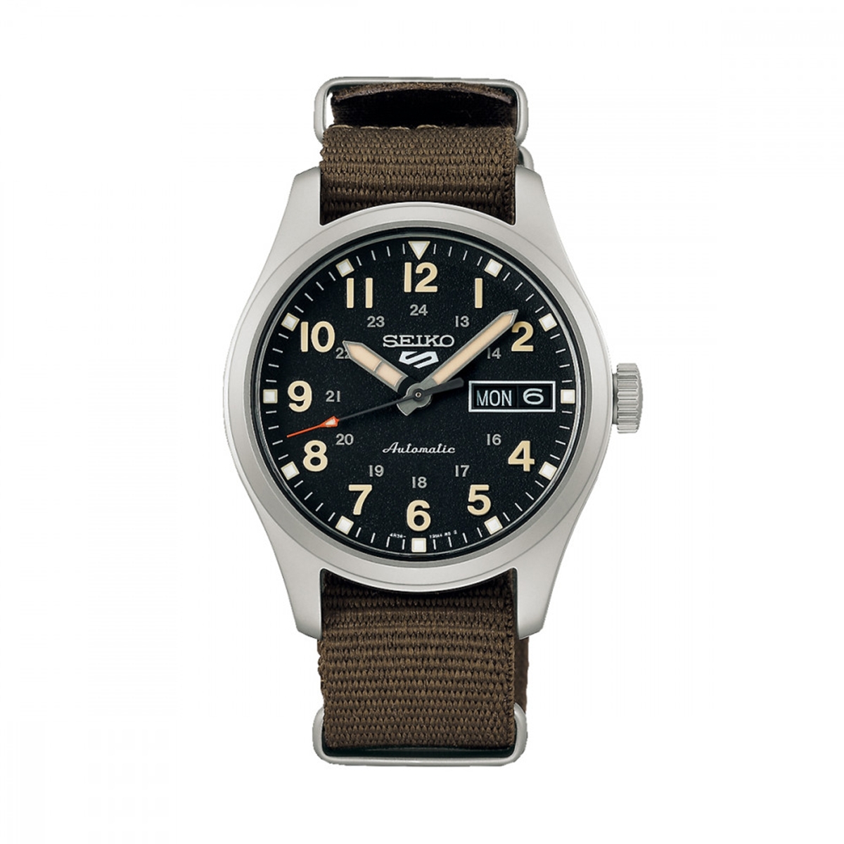 SEIKO 5 WATCHES Mod. SRPJ85K1